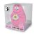 Barbapapa mit Margerite - Mini Bank Spardose