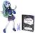 Monster High Puppe - Twyla - Serie 13 Wünsche