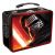 Star Wars VII - Motiv-Lunchbox aus Metall (Koffer)