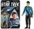 Star Trek Classic - Spock ReAction Actionfigur