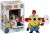 POP! Ich Einfach unverbesserlich 2 - Fire Alarm Minion Figur