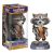 Guardians of the Galaxy Rocket Raccoon Bobble-Head Figur