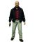 Breaking Bad - Heisenberg Red Shirt Exclusive Figur