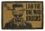 Breaking Bad Fußmatte I am the one who knocks 40cm x 60cm