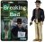 Breaking Bad - Heisenberg ReAction Actionfigur