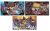 Yu-Gi-Oh! Chibi Game Mat - zufälliges Motiv - 1 Stück