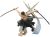 One Piece - Figuarts Zero - Roronoa Zoro Battle Version Figur
