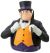DC Comics The Penguin Bust Bank - Spardose