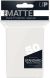 Ultra Pro Pro-Matte Sleeves Clear (50)