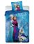 Die Eiskönigin unverfroren Bettwäsche Anna, Elsa & Olaf 140x200