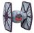 Star Wars VII - Tie Fighter Plüsch