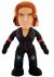 AVENGERS Age of Ultron - Black Widow 25cm Plüsch