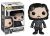 POP! - Game of Thrones Jon Snow Castle Black Figur