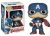 POP! - Age of Ultron - Captain America Figur