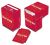 UP Force of Will Deck-Box Red