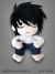 Death Note - L - 25cm Plüsch