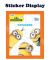 Minions Sticker