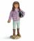 SCHLEICH - Farm Life, Reiterin mit Jacke