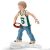 SCHLEICH - Farm Life, Junge mit Frisbee