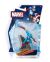 Marvel Diorama Captain America 7cm Figur