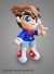 Detektiv Conan - Conan / Shinichi Kudo 27cm Plüsch