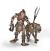 SCHLEICH - World of History, Gladiator mit Hyäne