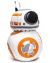 Star Wars VII - BB-8 Samt-Plüsch 45cm