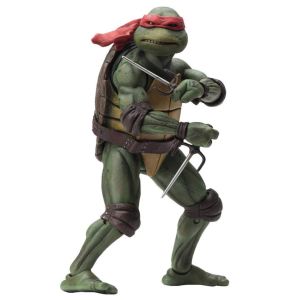 Teenage Mutant Ninja Turtles (1990 Movie) - Raphael Figur
