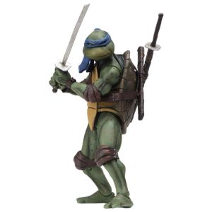 Teenage Mutant Ninja Turtles (1990 Movie) - Leonardo Figur