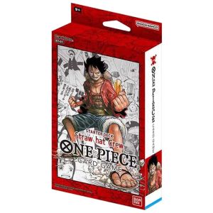 One Piece TCG - Straw Hat Crew - Starter ST-01