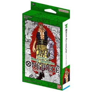 One Piece TCG - Worst Generation - Starter ST-02