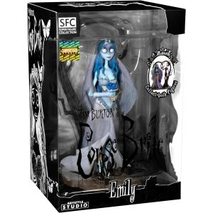 Tim Burtons Corpse Bride - Emily 21cm Figur (SFC)