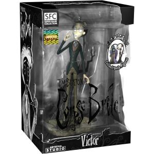 Tim Burtons Corpse Bride - Victor 21cm Figur (SFC)