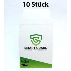 Smart Guard Cardboard Toploader (10 Stück)